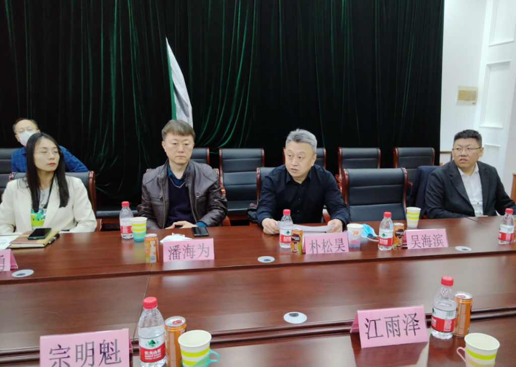 黑龙江省计算机学会第二届智能机器人专业委员会换届选举会议成功举行