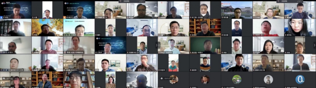 计算机应用专委会换届选举大会暨计算机应用技术论坛成功举行