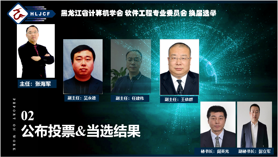 黑龙江省计算机学会企业工作委员会成立暨第一届第一次全体委员工作会议成功举行