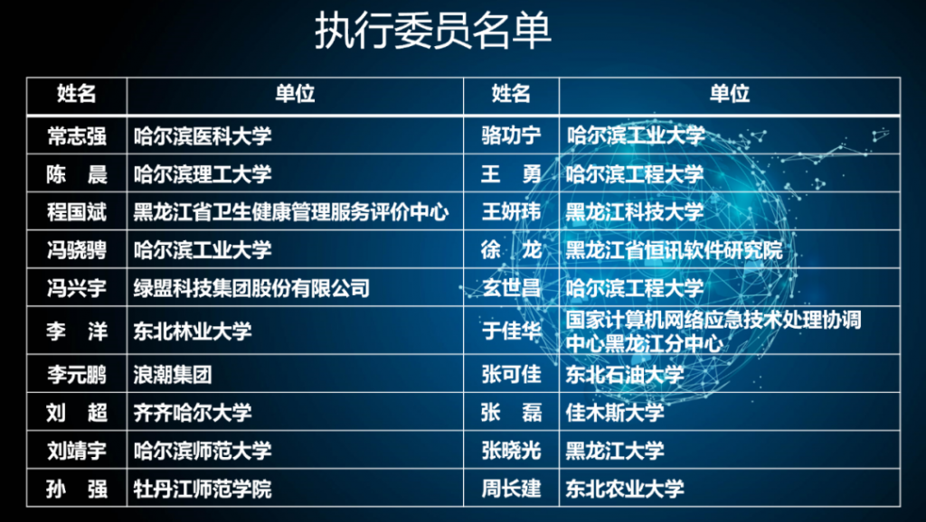 青年计算机工作者工作委员会换届选举仪式暨第五届第一次全体委员工作会议成功举行