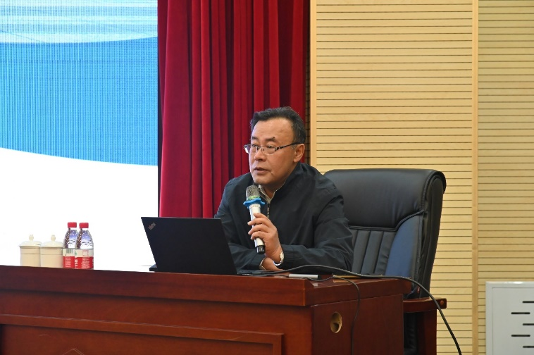 黑龙江省计算机学会首届智慧农业专业委员会正式成立