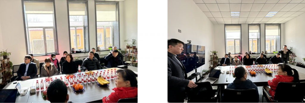以教促产、以产助教丨黑龙江省计算机学会职业教育工作委员会开展访企拓岗调研活动