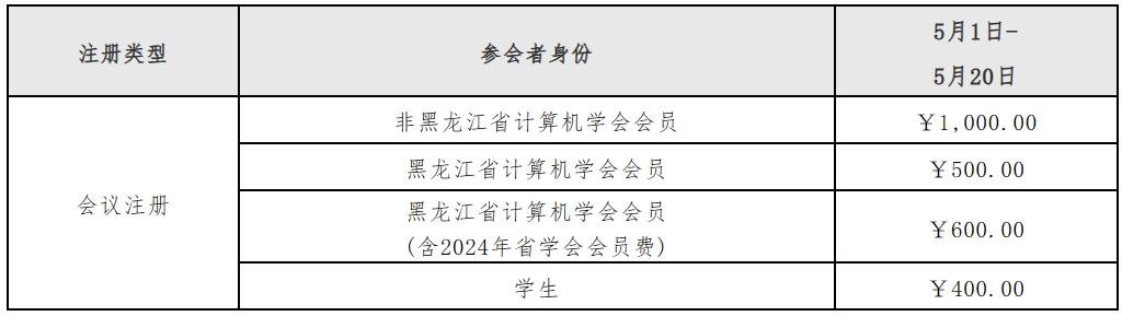 明日启幕 | 黑龙江省计算机大会暨黑龙江省计算机学会成立三十周年大会
