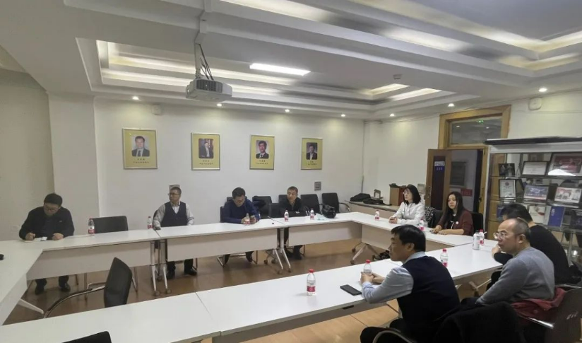 <strong>黑龙江省计算机学会人机交互专委换届选举仪式暨全体委员工作会议在哈尔滨召开</strong>