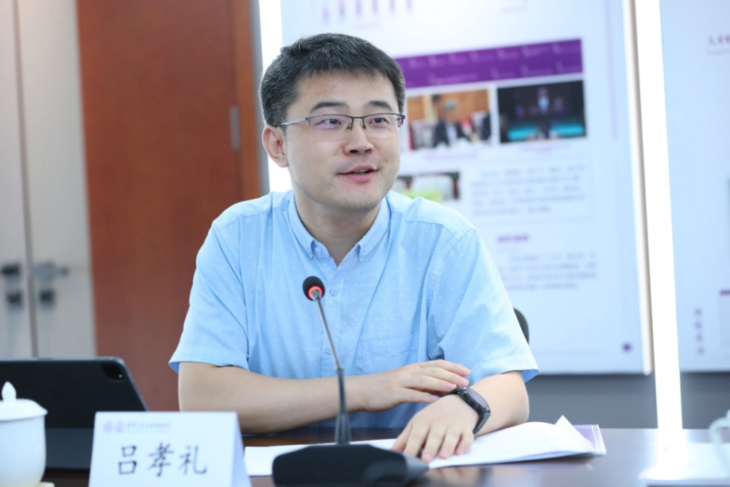 活动预告丨《危机研判交叉研究的探索尝试与思考》报告将于10月15日在哈尔滨工业大学举办
