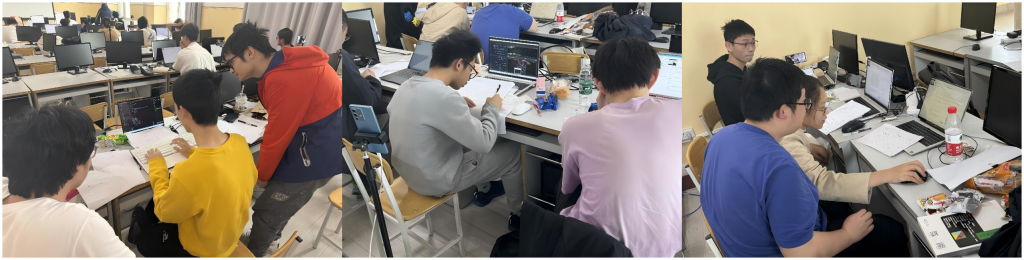 第十九届黑龙江省大学生程序设计竞赛圆满举办