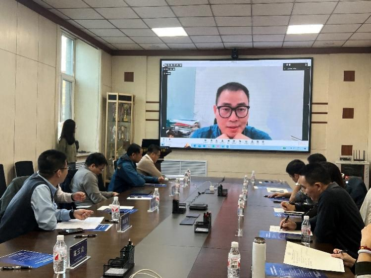 省学会物联网专委会学术年会活动顺利举行