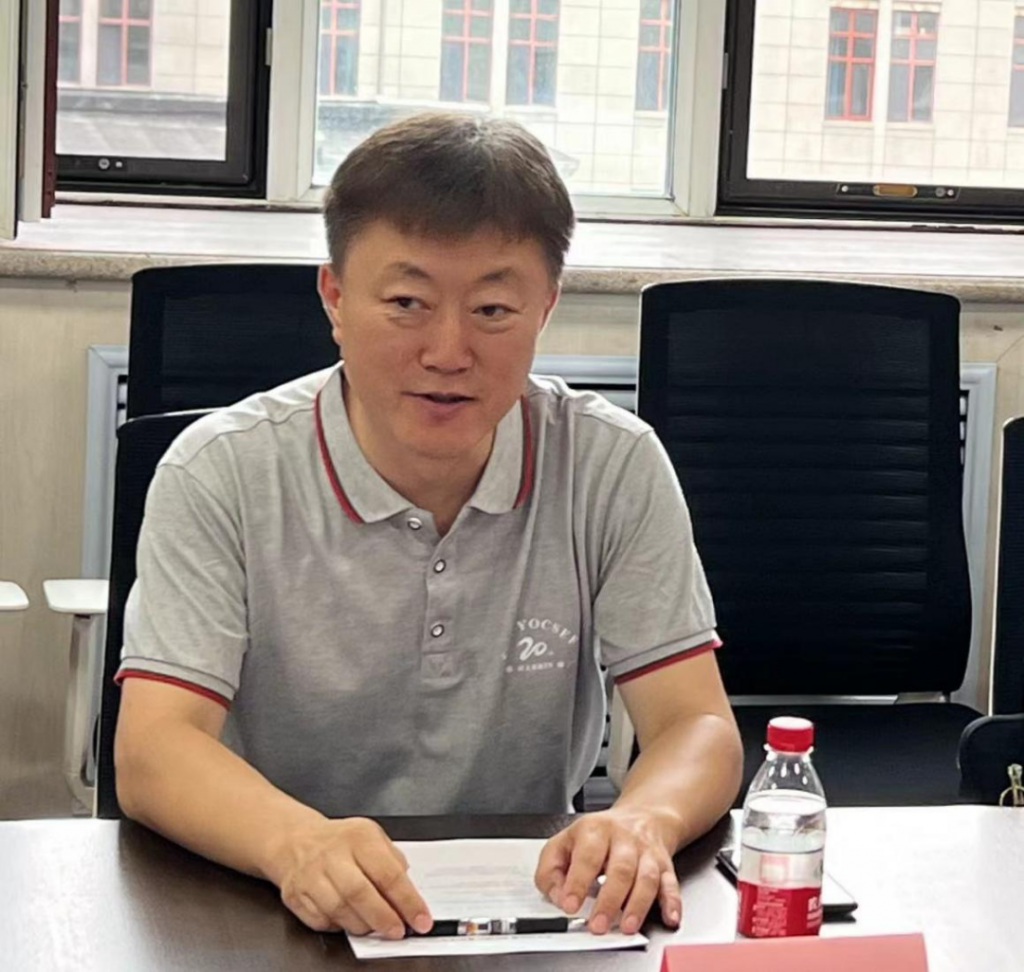 黑龙江省计算机学会专委工作委员会工作会议顺利举行