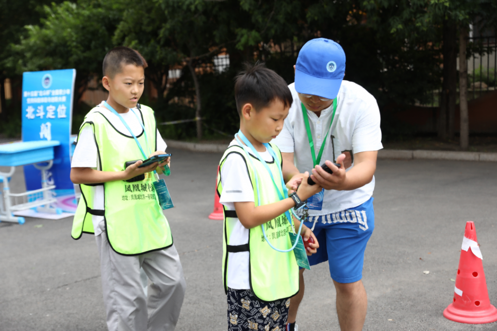 第十五届“北斗杯”全国青少年空天科技体验与创新大赛黑龙江赛区选拔赛圆满落幕