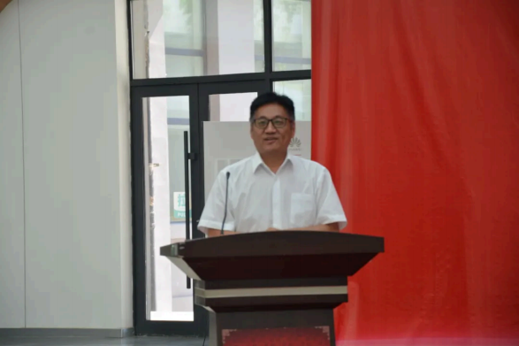 黑龙江省计算机学会智慧医疗专业委员会走进哈尔滨市第六医院活动顺利举行
