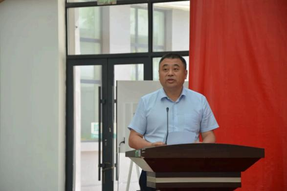黑龙江省计算机学会智慧医疗专业委员会走进哈尔滨市第六医院活动顺利举行