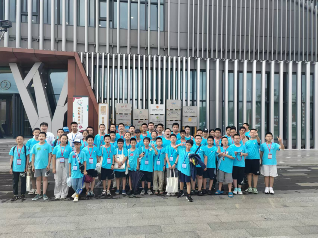 探索科技奥秘，点燃创新火花——黑龙江省计算机学会青少年科普系列活动