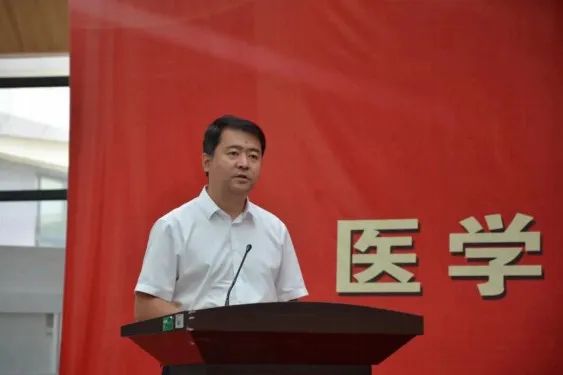 黑龙江省计算机学会智慧医疗专业委员会走进哈尔滨市第六医院活动顺利举行