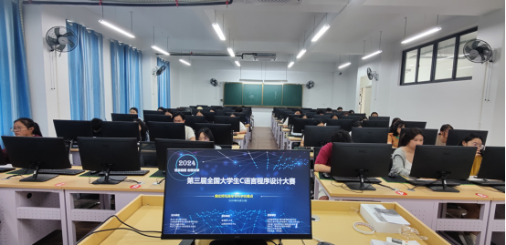 第三届全国大学生C语言程序设计大赛圆满落幕