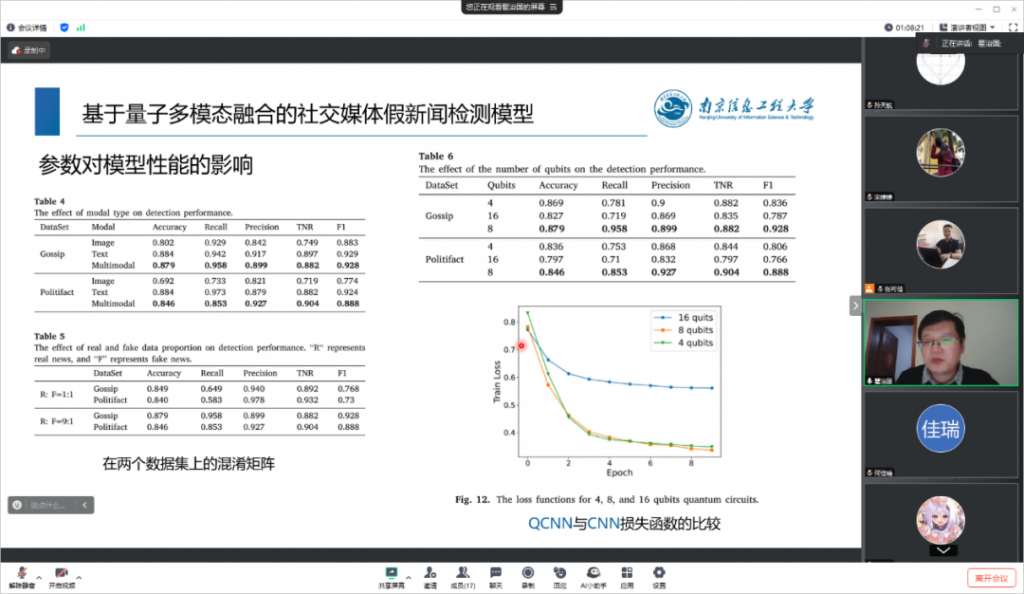 黑龙江省物联网学术交流系列报告会顺利举行