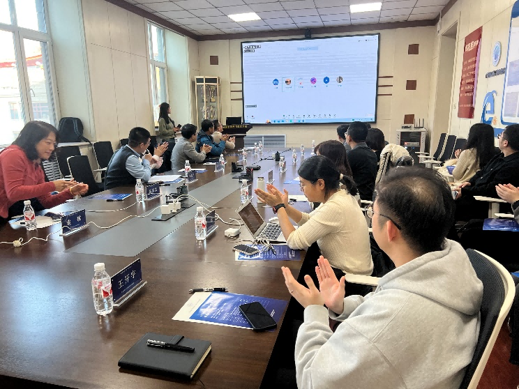 省学会物联网专委会学术年会活动顺利举行