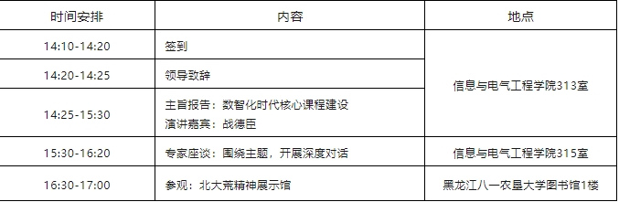 活动预告｜省学会软件工程专委高校行系列活动（第7期）暨数智化时代核心课程建设高峰论坛