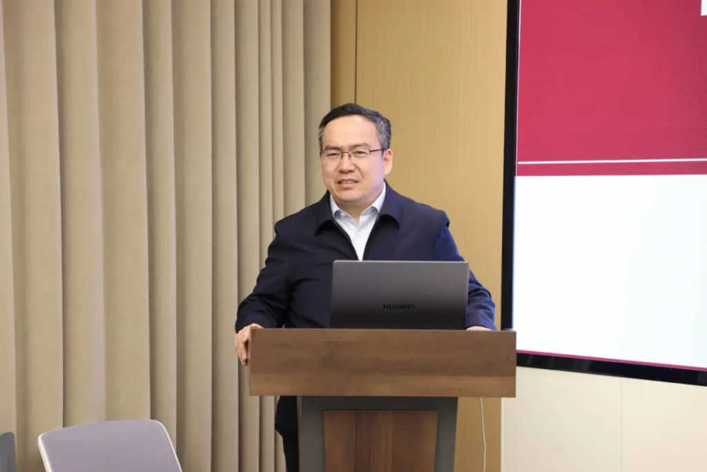 省学会智慧医疗专业委员会“走进哈工大医院”活动暨2025年度执委会会议圆满举行