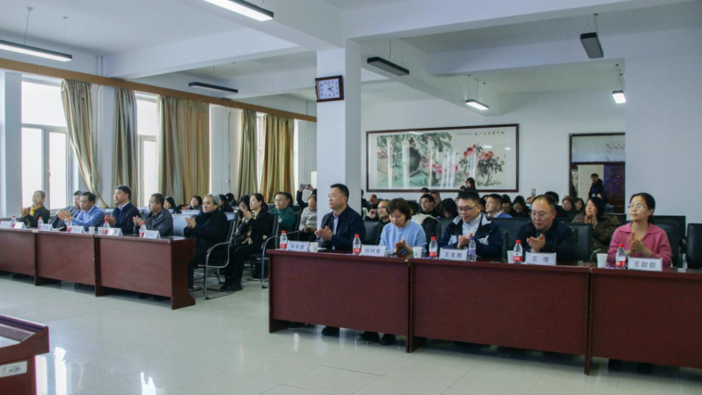 省学会软件工程专委会高校行系列活动（第7期）暨数智化时代核心课程建设高峰论坛圆满举办