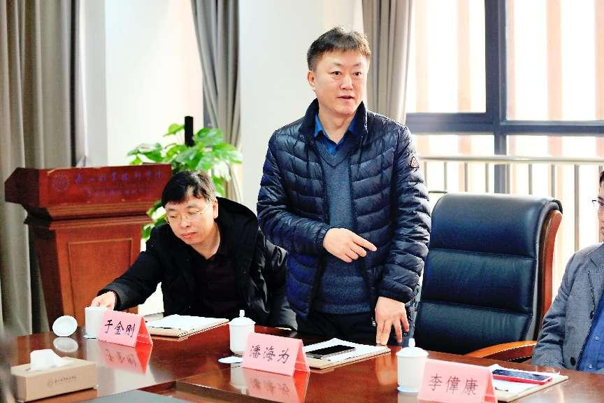 省学会秘书长 潘海为教授参加 2025年海峡两岸暨港澳地区大学生计算机创新作品赛筹备会议