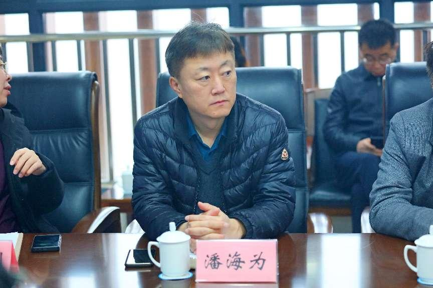 省学会秘书长 潘海为教授参加 2025年海峡两岸暨港澳地区大学生计算机创新作品赛筹备会议