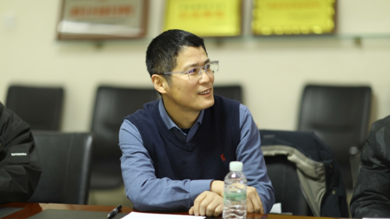 省计算机学会与大庆市科协联合举办需求对接座谈会