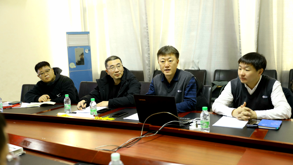 省计算机学会与大庆市科协联合举办需求对接座谈会