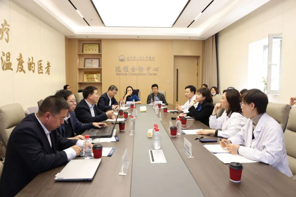 省学会智慧医疗专业委员会“走进哈工大医院”活动暨2025年度执委会会议圆满举行