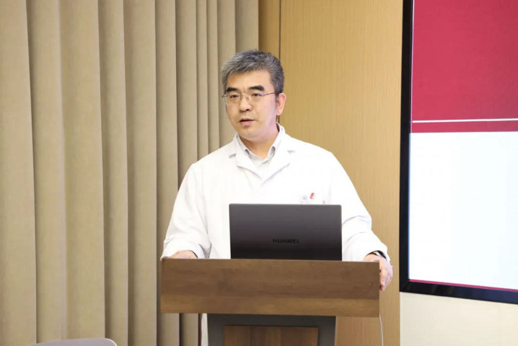 省学会智慧医疗专业委员会“走进哈工大医院”活动暨2025年度执委会会议圆满举行